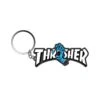 Thrasher X Santa Cruz Screaming Keychain -Santa Cruz Shop scr acc 0019