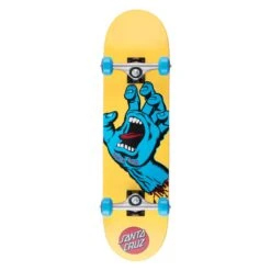 Screaming Hand Mid Complete Skateboard 7.75"