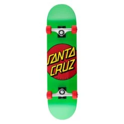 Classic Dot Mid Complete Skateboard 7.8"