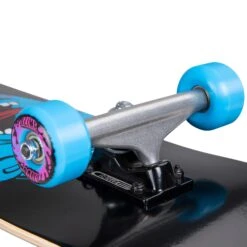 Screaming Hand Full Complete Skateboard 8" -Santa Cruz Shop scr com 0276 3