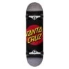 Classic Dot Full Complete Skateboard 8" -Santa Cruz Shop scr com 0278 2