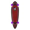 Rad Dot Pintail Longboard 9.2" X 33" 1 Rad Dot Pintail Longboard 9.2" X 33" -Santa Cruz Shop scr com 0302