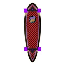 Rad Dot Pintail Longboard 9.2" X 33"