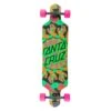 Mandala Hand Drop Thru Longboard 9" X 36" -Santa Cruz Shop scr com 0930 2