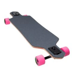 Mandala Hand Drop Thru Longboard 9" X 36" -Santa Cruz Shop scr com 0930 2 1