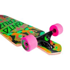 Mandala Hand Drop Thru Longboard 9" X 36" -Santa Cruz Shop scr com 0930 3