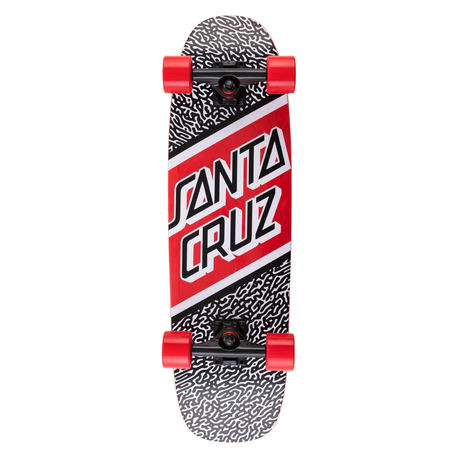 Amoeba Street Skate Cruiser 8.4" X 29.4" 3 Amoeba Street Skate Cruiser 8.4" X 29.4"