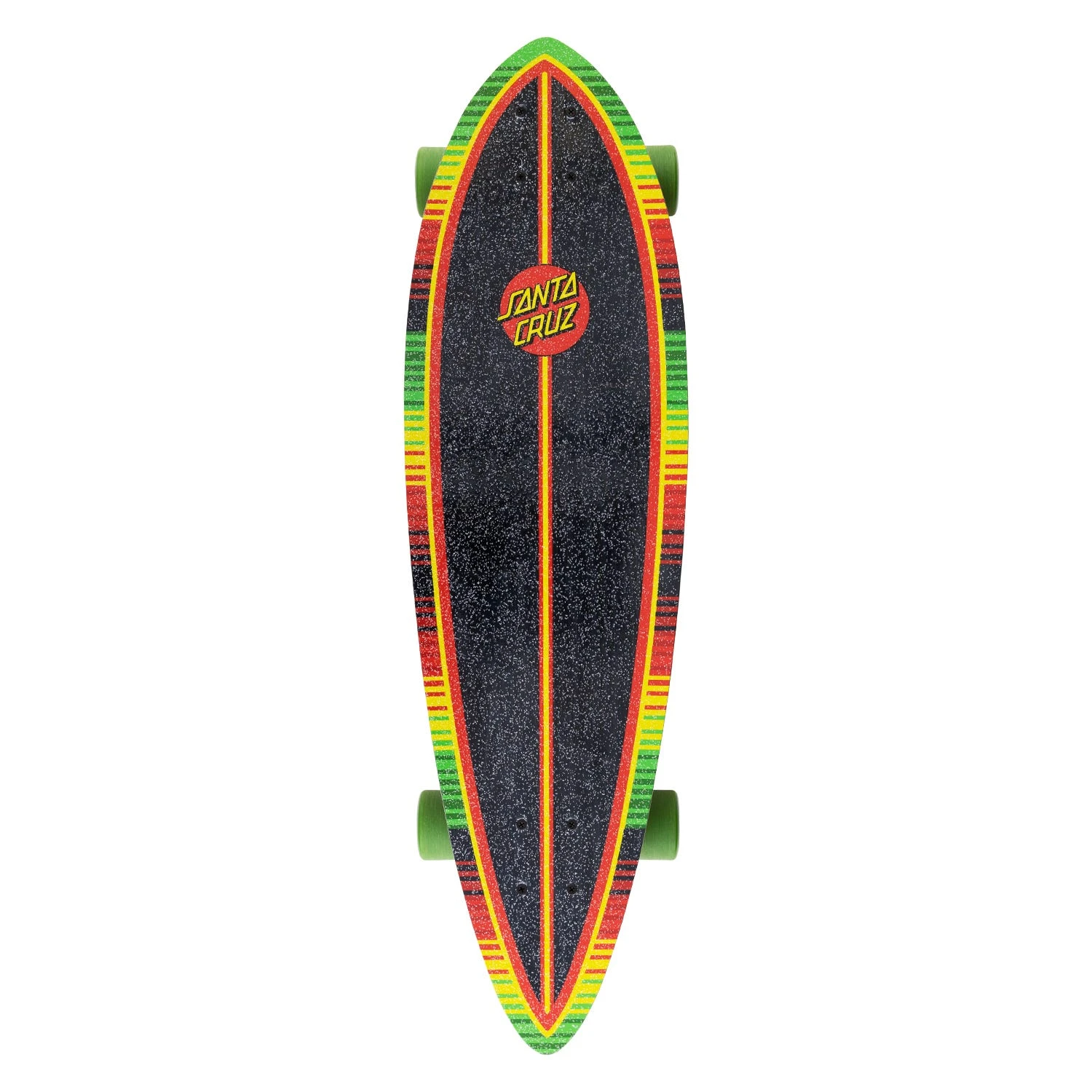 Serape Dot Longboard 9.2" X 33" 4 Serape Dot Longboard 9.2" X 33" - Image 2