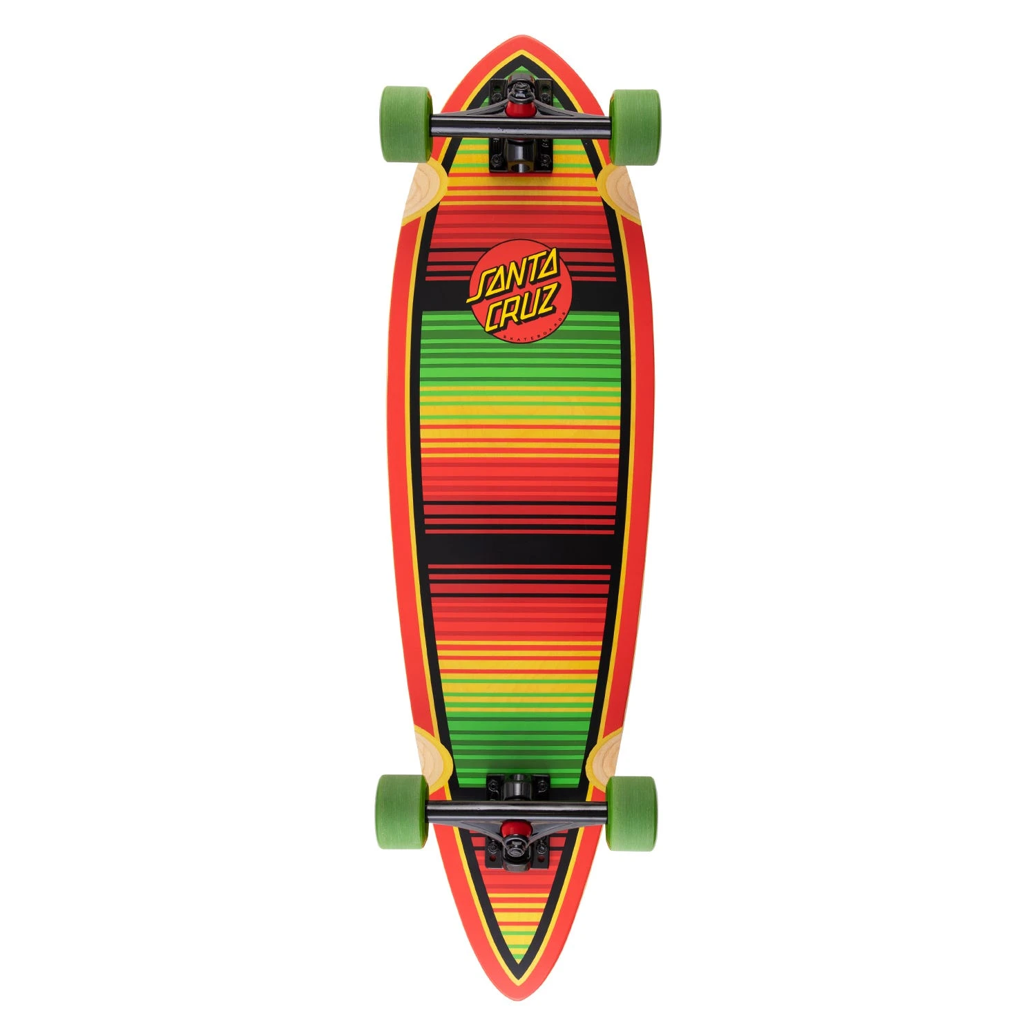 Serape Dot Longboard 9.2" X 33" 3 Serape Dot Longboard 9.2" X 33"