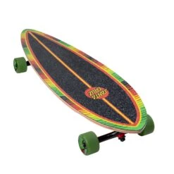 Serape Dot Longboard 9.2" X 33" 8 Serape Dot Longboard 9.2" X 33" -Santa Cruz Shop scr com 2020 2 1