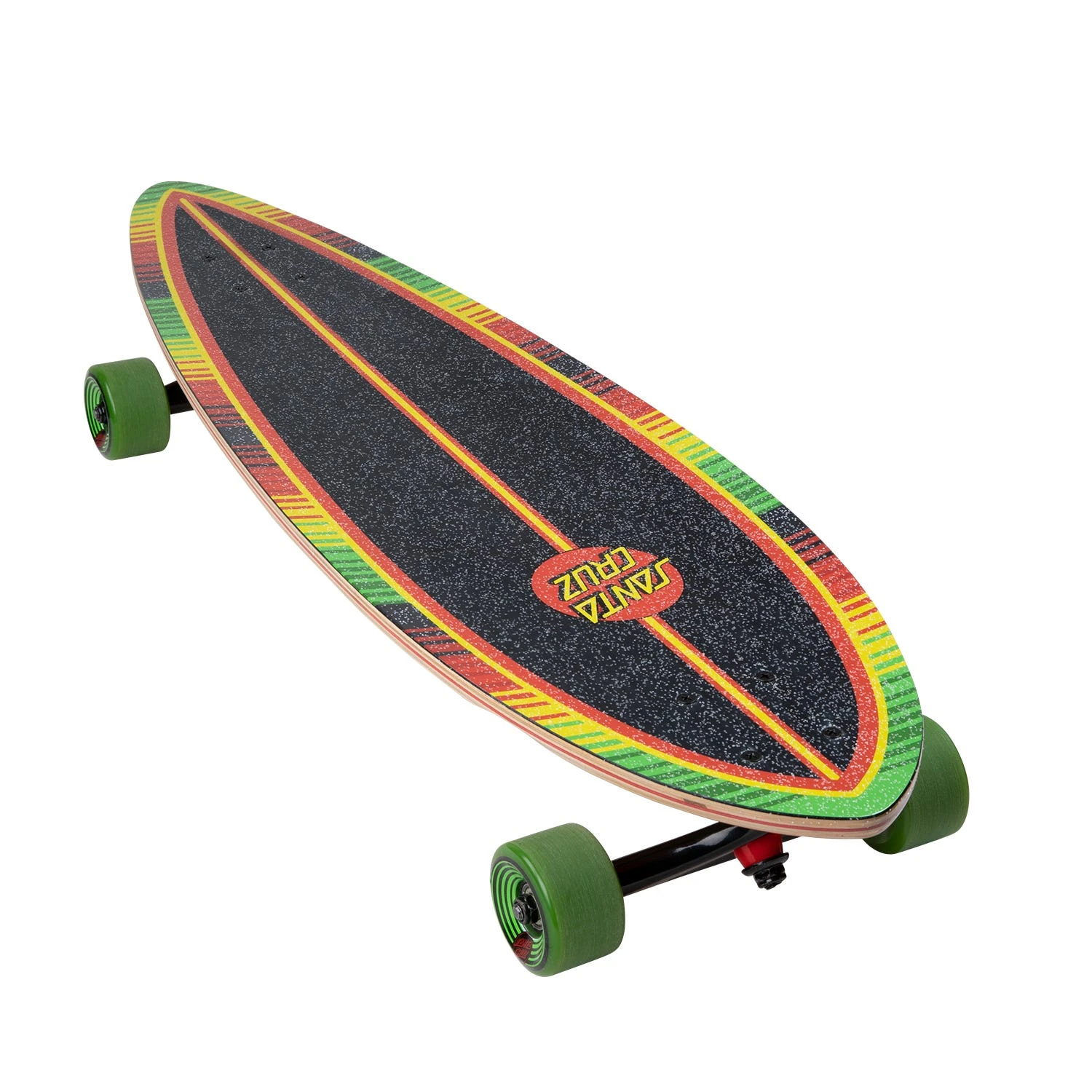 Serape Dot Longboard 9.2" X 33" 5 Serape Dot Longboard 9.2" X 33" - Image 3