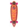 Toxic Dot Longboard 9.2" X 33" -Santa Cruz Shop scr com 2021 2