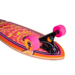 Toxic Dot Longboard 9.2" X 33" -Santa Cruz Shop scr com 2021 3