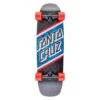 Flyer Collage Street Skate Cruiser 8.4" X 29.4" -Santa Cruz Shop scr com 2032 1
