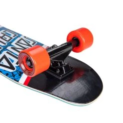 Flyer Collage Street Skate Cruiser 8.4" X 29.4" 9 Flyer Collage Street Skate Cruiser 8.4" X 29.4" -Santa Cruz Shop scr com 2032 3