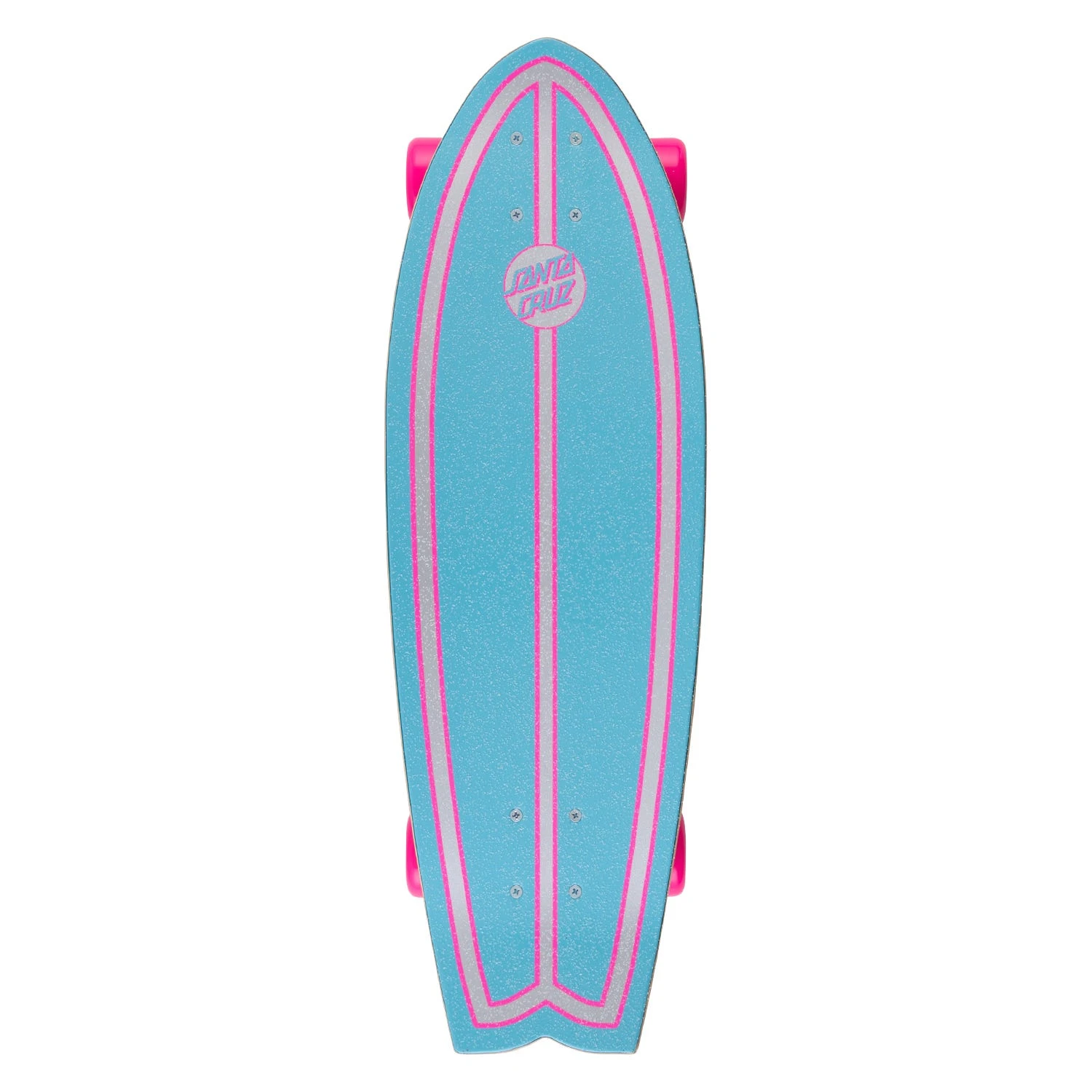 Prismatic Dot Shark Cruiser 8.8" X 27.7" 4 Prismatic Dot Shark Cruiser 8.8" X 27.7" - Image 2