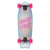 Prismatic Dot Shark Cruiser 8.8" X 27.7" -Santa Cruz Shop scr com 2034 4