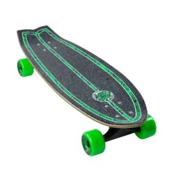 Flier Collage Dot Shark Cruiser 8.8" X 27.7" -Santa Cruz Shop scr com 2035 2 1