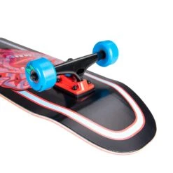 Decoder Hand Street Skate Cruiser 9.51" X 32.26" -Santa Cruz Shop scr com 2036 3