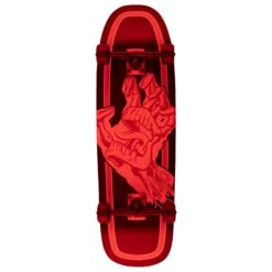 Decoder Hand Street Skate Cruiser 9.51" X 32.26" -Santa Cruz Shop scr com 2036 4