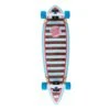 Decoder Wave Pintail Longboard 9.2" X 33" -Santa Cruz Shop scr com 2037 1