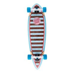 Decoder Wave Pintail Longboard 9.2" X 33"