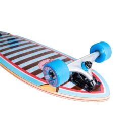 Decoder Wave Pintail Longboard 9.2" X 33" -Santa Cruz Shop scr com 2037 3