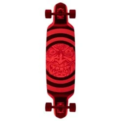 Decoder Roskopp Drop Thru Longboard 9.5" X 37.52" 11 Decoder Roskopp Drop Thru Longboard 9.5" X 37.52" -Santa Cruz Shop scr com 2039 4