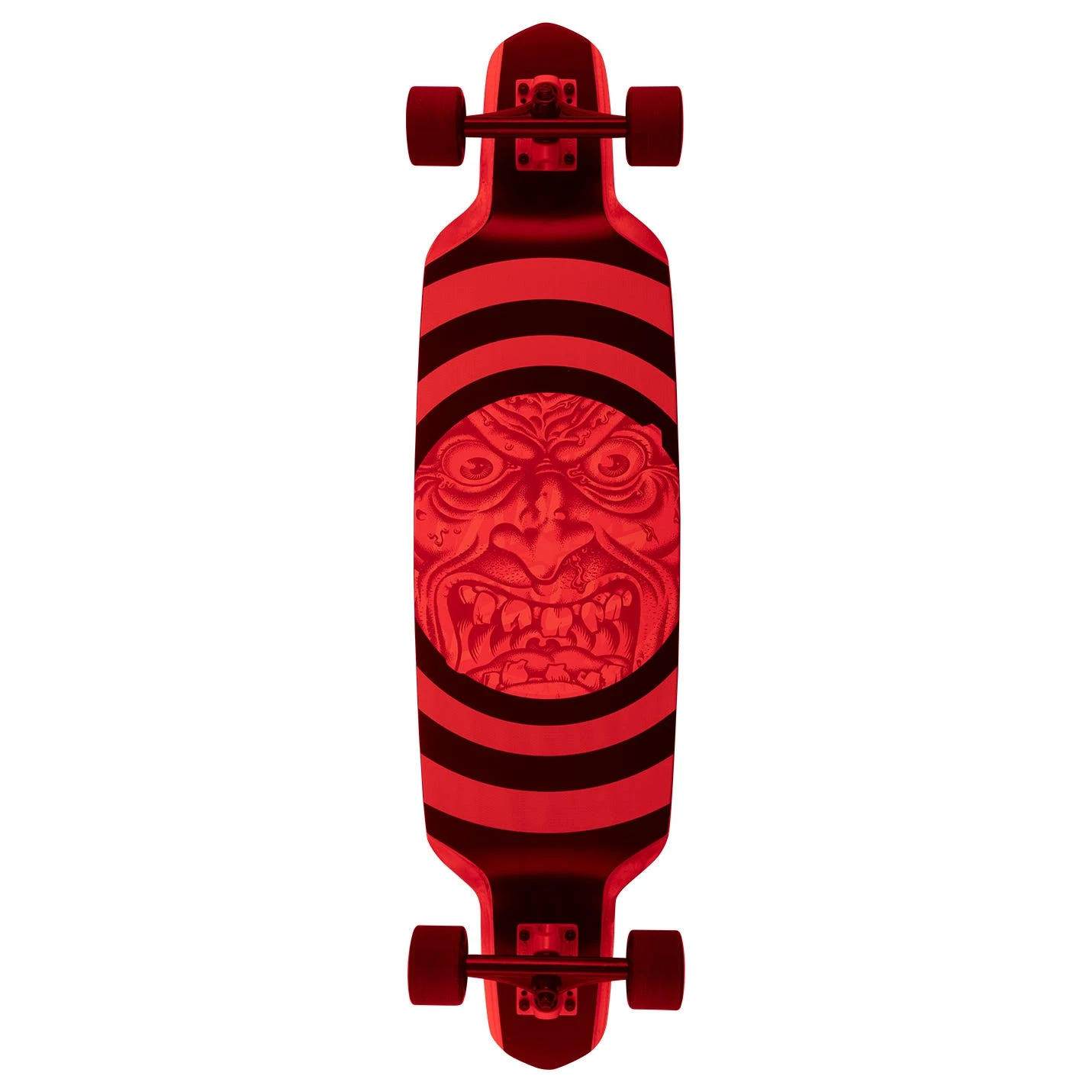 Decoder Roskopp Drop Thru Longboard 9.5" X 37.52" 7 Decoder Roskopp Drop Thru Longboard 9.5" X 37.52" - Image 5