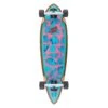 Cabana Dot Pintail Longboard 9.2" X 33"