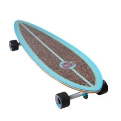 Cabana Dot Pintail Longboard 9.2" X 33" -Santa Cruz Shop scr com 2047 2 1