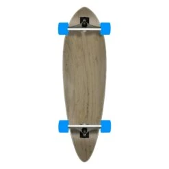 Santa Cruz Stipple Wave Dot Pintail Longboard 9.2" X 33"