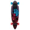 Santa Cruz Stranger Things Screaming Hand Pintail Longboard 9.2" X 33" -Santa Cruz Shop scr com 2054