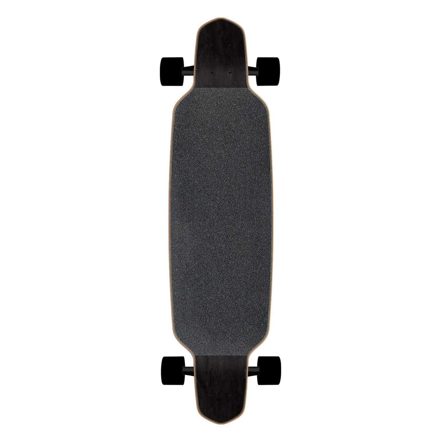 Crane Dot Drop Down Longboard 9.5" X 37.52" 4 Crane Dot Drop Down Longboard 9.5" X 37.52" - Image 2