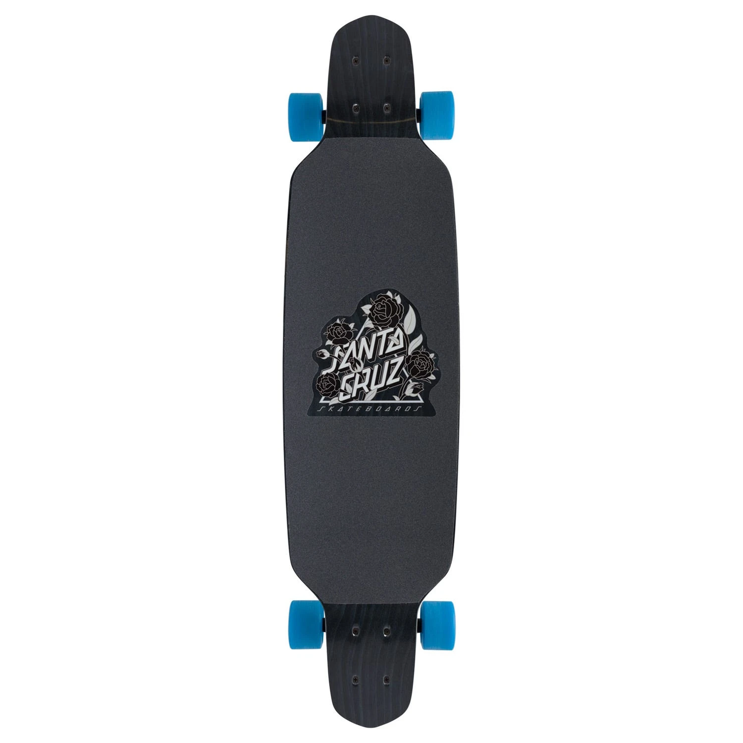 Santa Cruz Botanic Skull Drop Down Longboard 9.5" X 37.52" 4 Santa Cruz Botanic Skull Drop Down Longboard 9.5" X 37.52" - Image 2