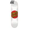 Classic Dot Deck 8" -Santa Cruz Shop scr skd 2329