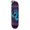 Screaming Hand Deck 8.38" -Santa Cruz Shop scr skd 2335