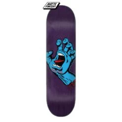 Screaming Hand Deck 8.38"