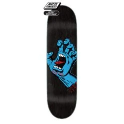 Screaming Hand Deck 8.6"