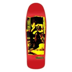 Knox Punk Reissue 9.89" X 31.75"