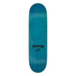 Thrasher X Santa Cruz Screaming Flame Logo 8.5" -Santa Cruz Shop scr skd 5065 1