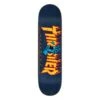 Thrasher X Santa Cruz Screaming Flame Logo 8.25"
