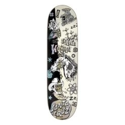 Santa Cruz Wooten Fever Dream VX 8.5"