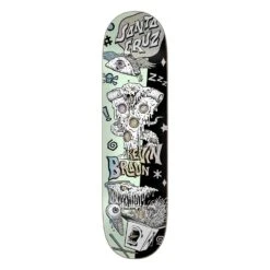 Santa Cruz Braun Fever Dream VX 8.25"