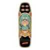 Santa Cruz Delfino Pinball Shaped 9.14" X 31.5" -Santa Cruz Shop scr skd 5080